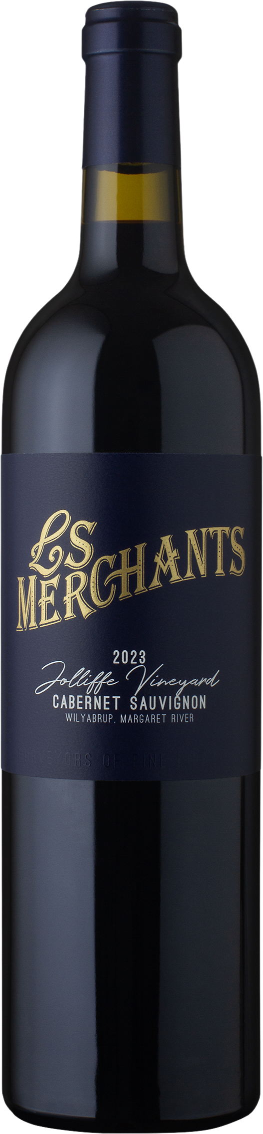 LS Merchants Jolliffe Vineyard Wilyabrup Cabernet Sauvignon 2023